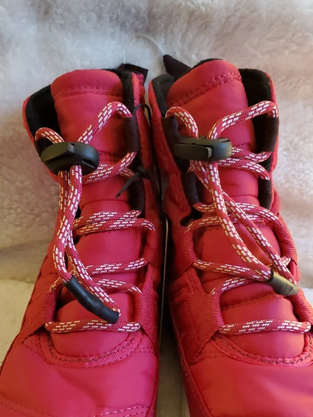 SOREL Kids' Whitney II Short Waterproof Insulated Boot – Size 1 (Big Kids)